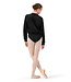 Bloch / Mirella Raglan Bomber Jacket (J13001)