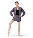 Bloch / Mirella Raglan Bomber Jacket (J13001)