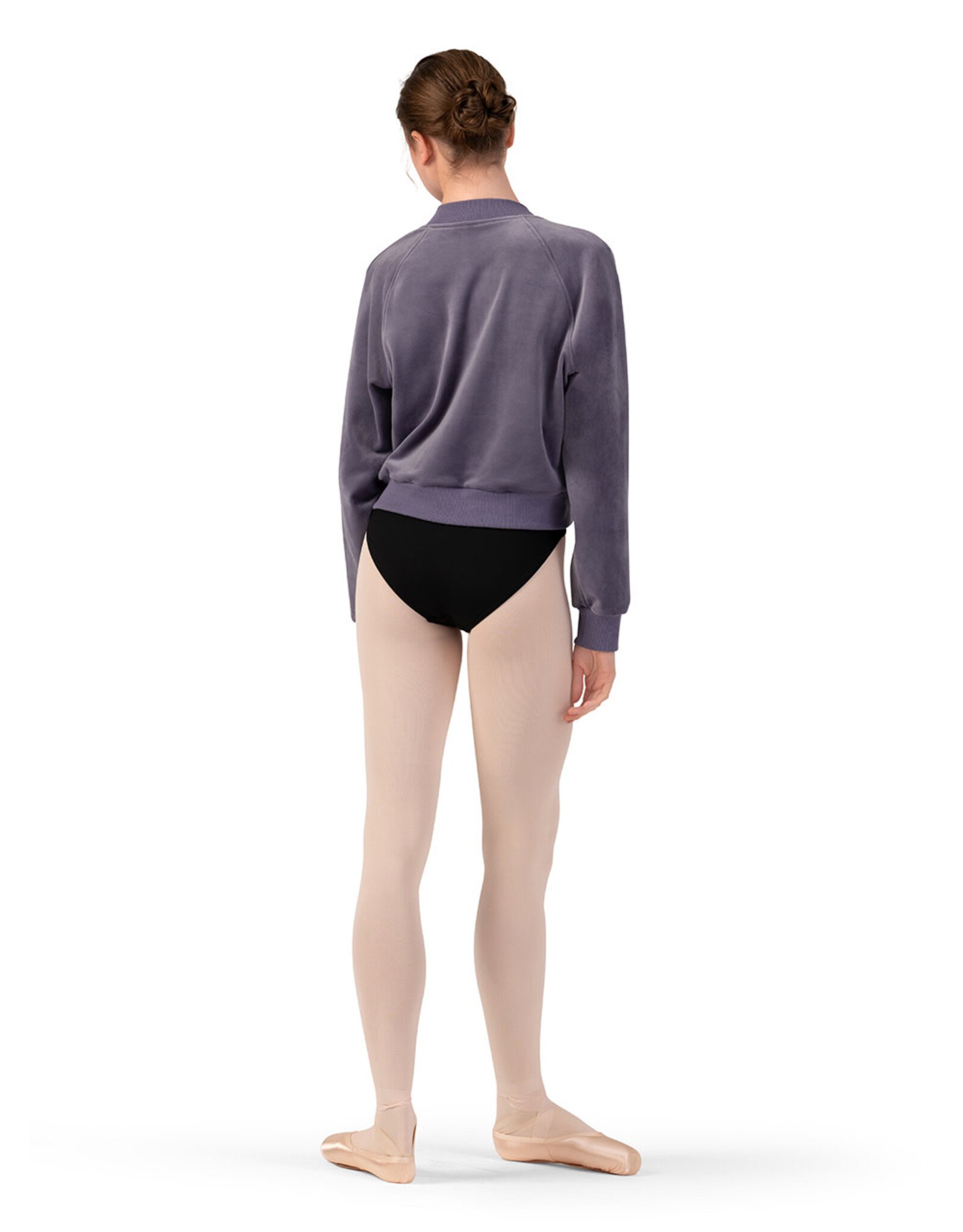 Bloch / Mirella Raglan Bomber Jacket (J13001)