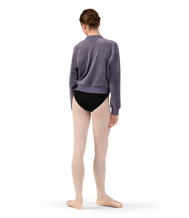 Bloch / Mirella Raglan Bomber Jacket (J13001)