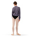 Bloch / Mirella Raglan Bomber Jacket (J13001)
