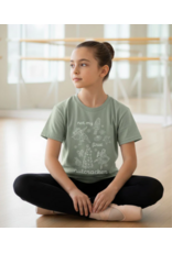 Covet Dance Not My First Nutcracker Tee (NMFN-UT)