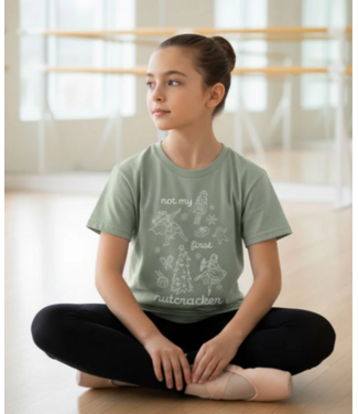 Covet Dance Not My First Nutcracker Tee (NMFN-UT)