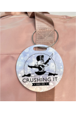 Covet Dance Crushing It - Nutcracker Bag Tag (CI-TAG)