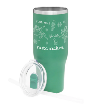 Covet Dance Not My First Nutcracker Tumbler (NMFN-TT)
