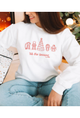 Covet Dance Tis The Season Sweatshirt (TTS-SS)