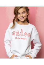 Covet Dance Tis The Season Sweatshirt (TTS-SS)