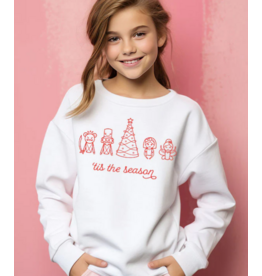 Covet Dance Tis The Season Sweatshirt (TTS-SS)