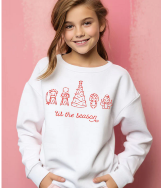 Covet Dance Tis The Season Sweatshirt (TTS-SS)
