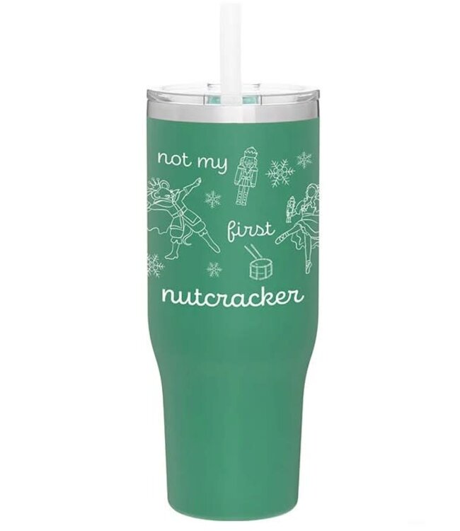 Covet Dance Not My First Nutcracker Tumbler (NMFN-TT)