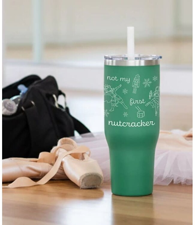 Covet Dance Not My First Nutcracker Tumbler (NMFN-TT)