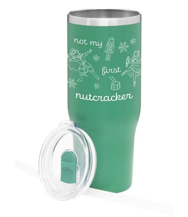 Covet Dance Not My First Nutcracker Tumbler (NMFN-TT)