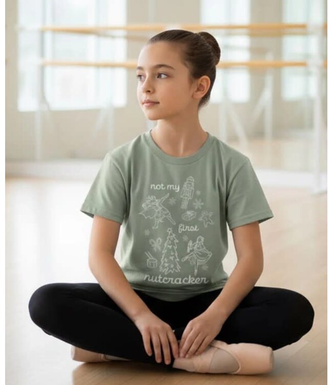 Covet Dance Not My First Nutcracker Tee (NMFN-UT)