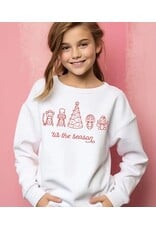 Covet Dance Tis The Season Sweatshirt (TTS-SS)