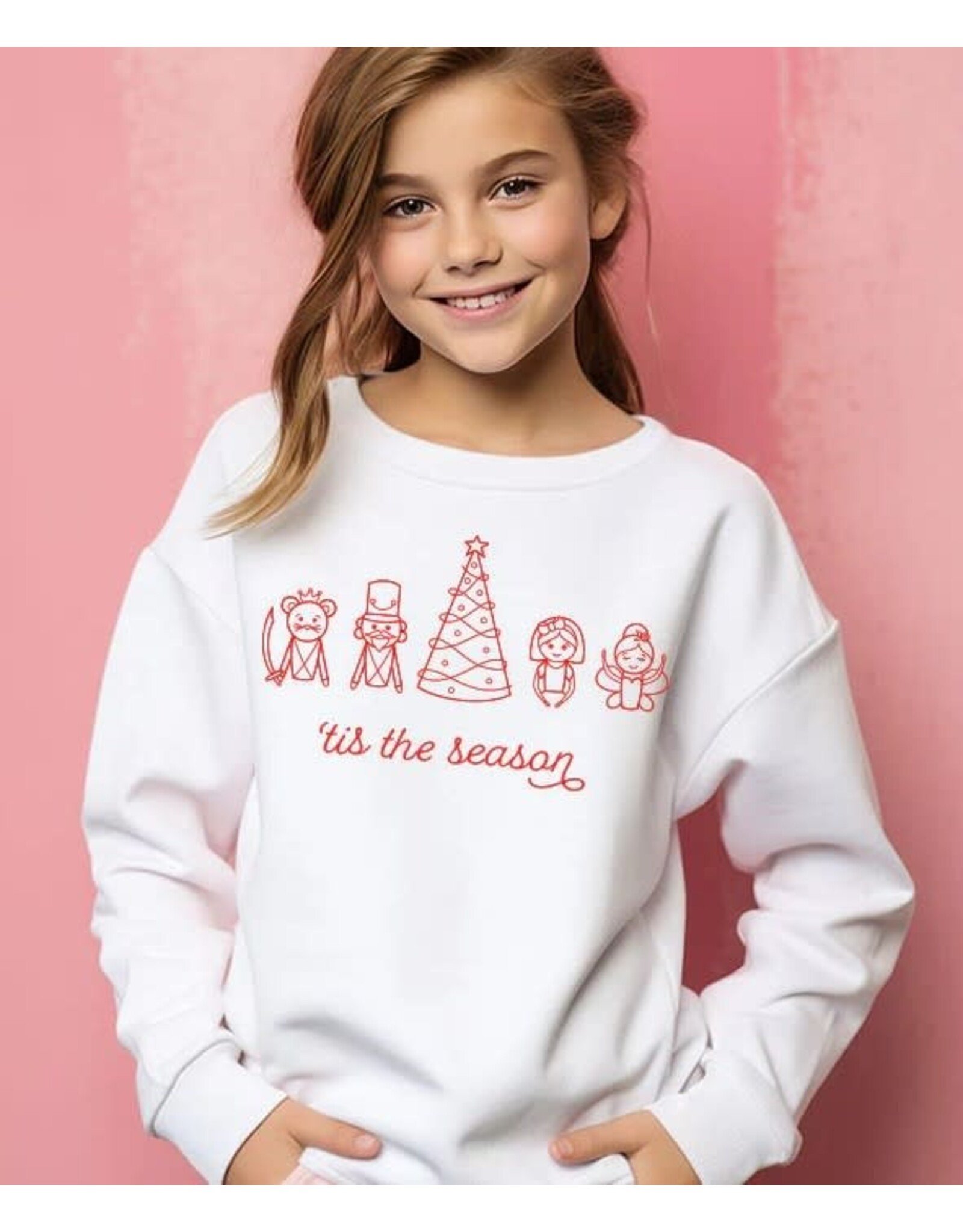 Covet Dance Tis The Season Sweatshirt (TTS-SS)