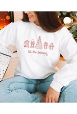 Covet Dance Tis The Season Sweatshirt (TTS-SS)