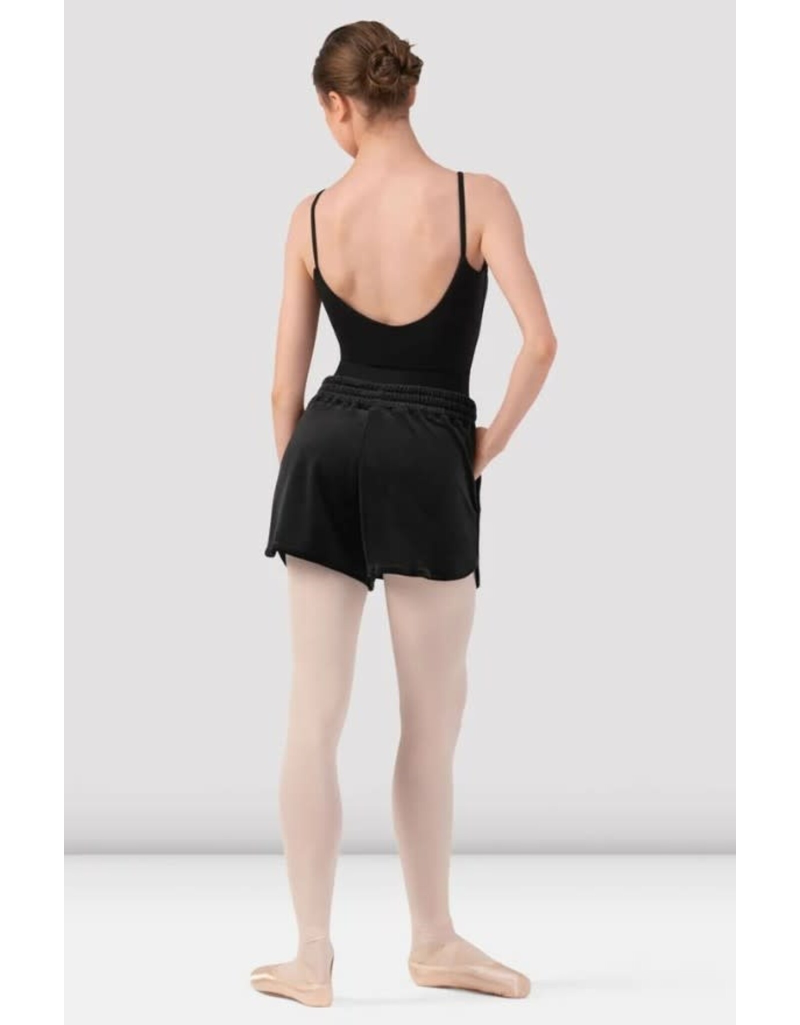 Bloch / Mirella Pull On Shorts (R90007)