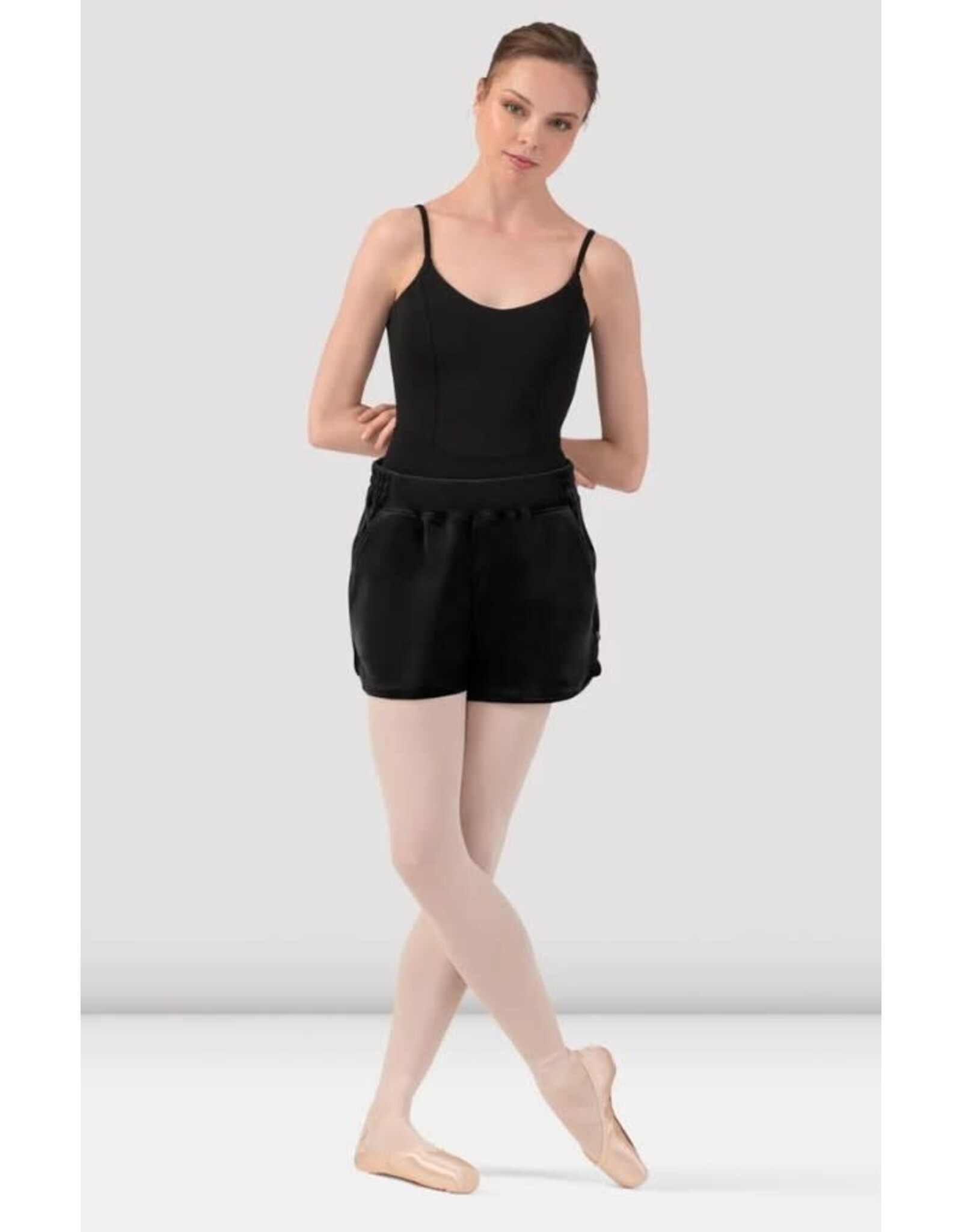 Bloch / Mirella Pull On Shorts (R90007)