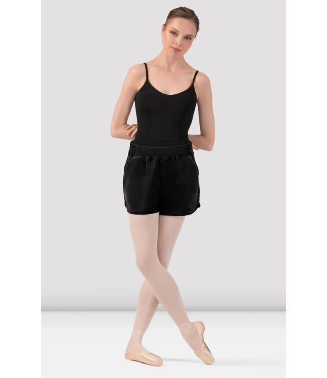 Bloch / Mirella Pull On Shorts (R90007)