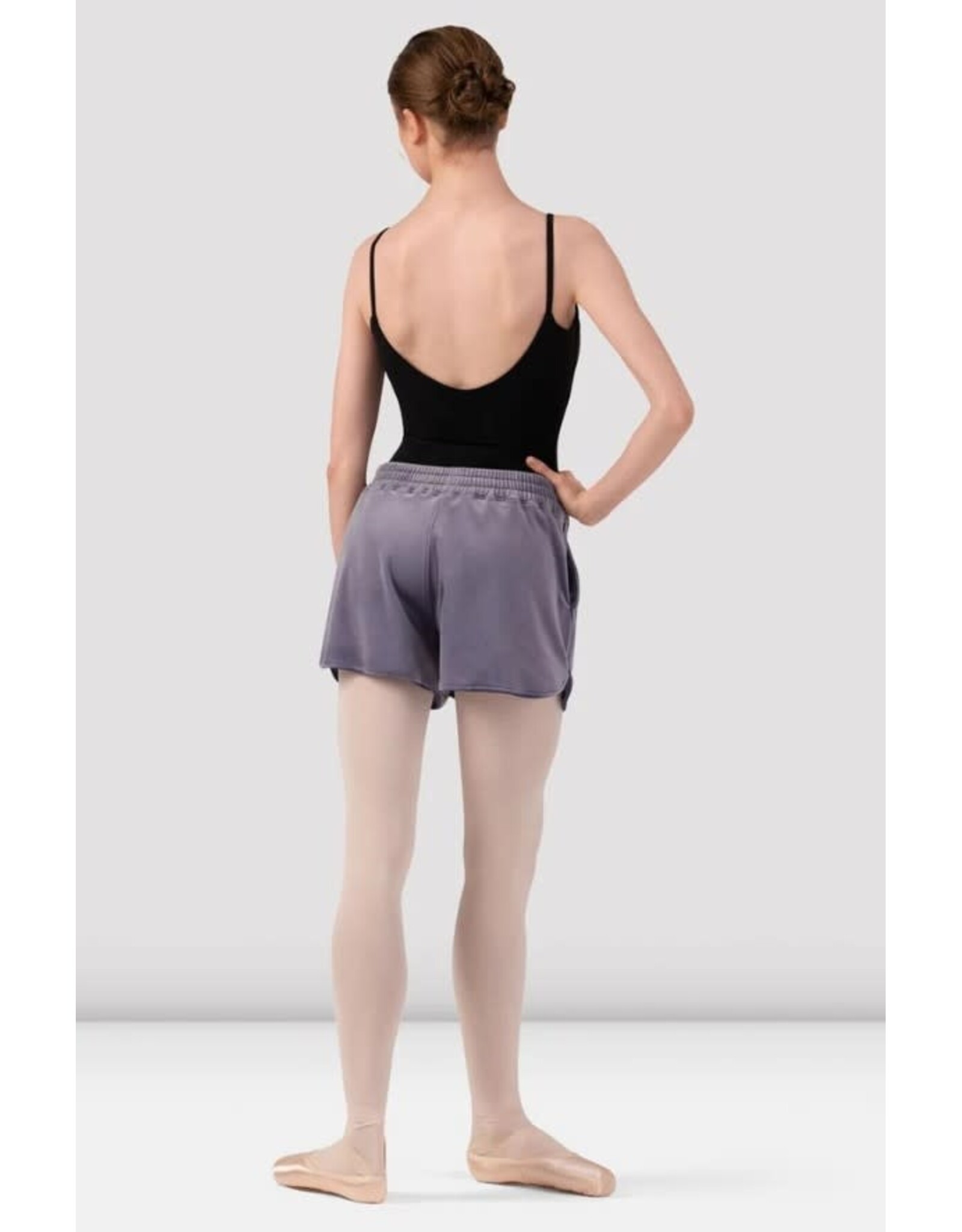 Bloch / Mirella Pull On Shorts (R90007)