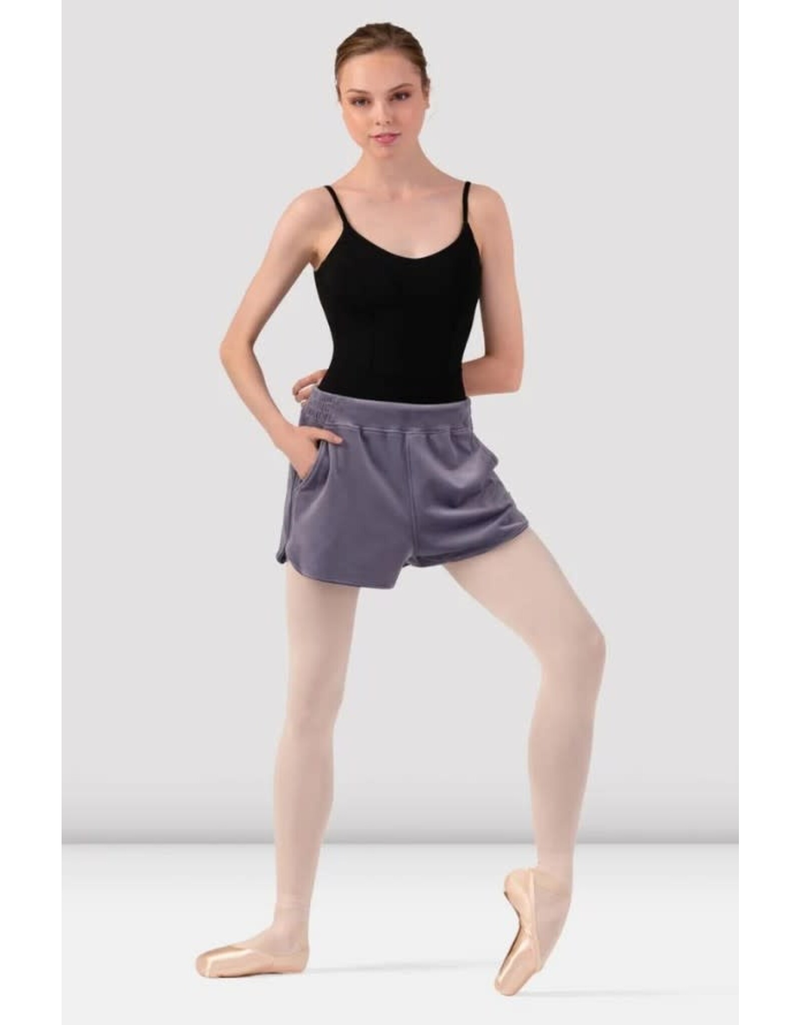 Bloch / Mirella Pull On Shorts (R90007)