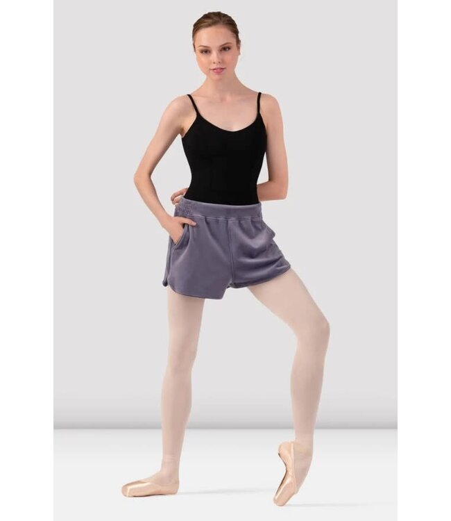 Bloch / Mirella Pull On Shorts (R90007)