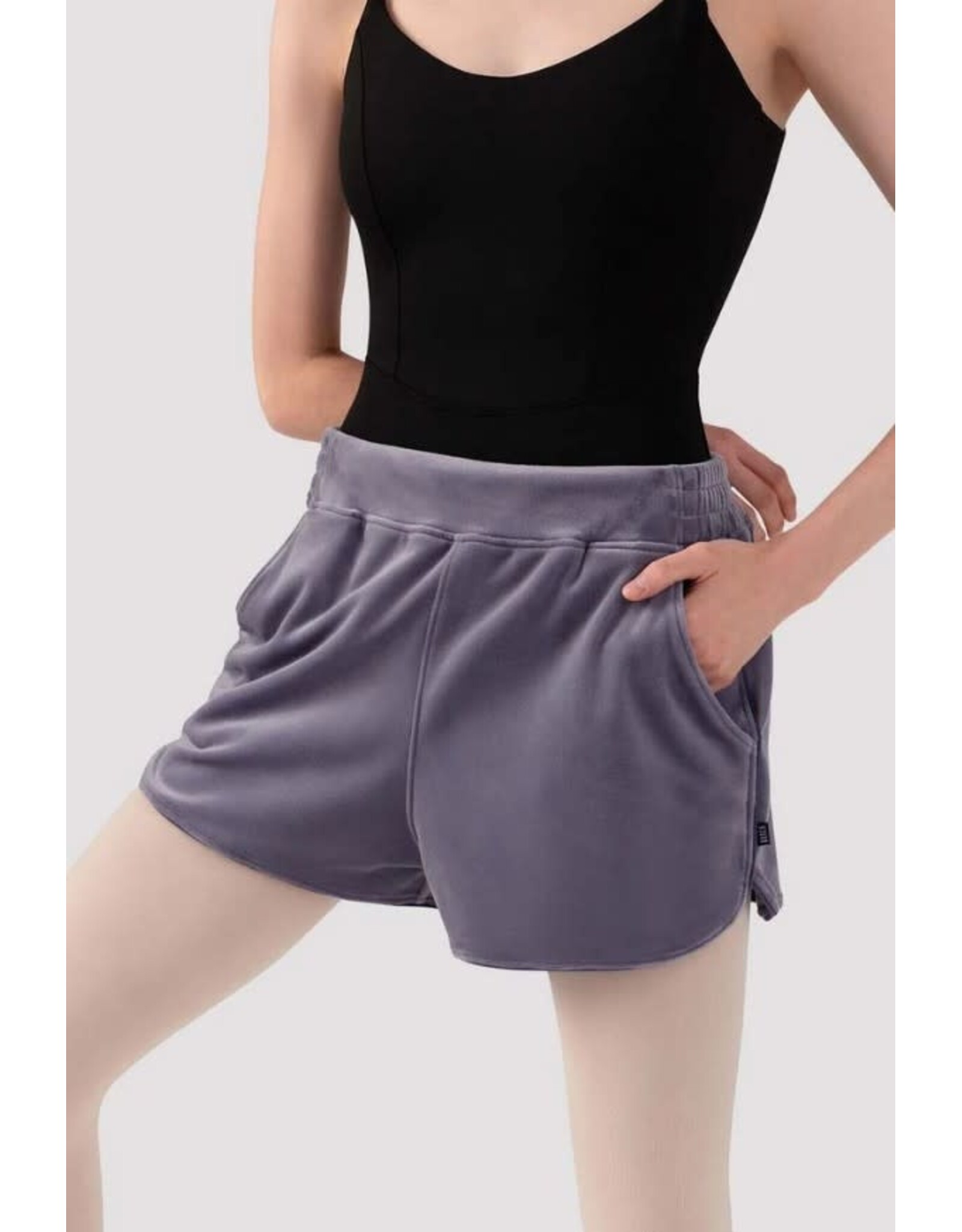 Bloch / Mirella Pull On Shorts (R90007)
