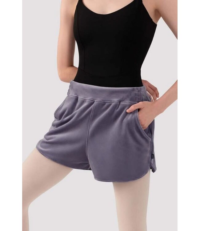 Bloch / Mirella Pull On Shorts (R90007)