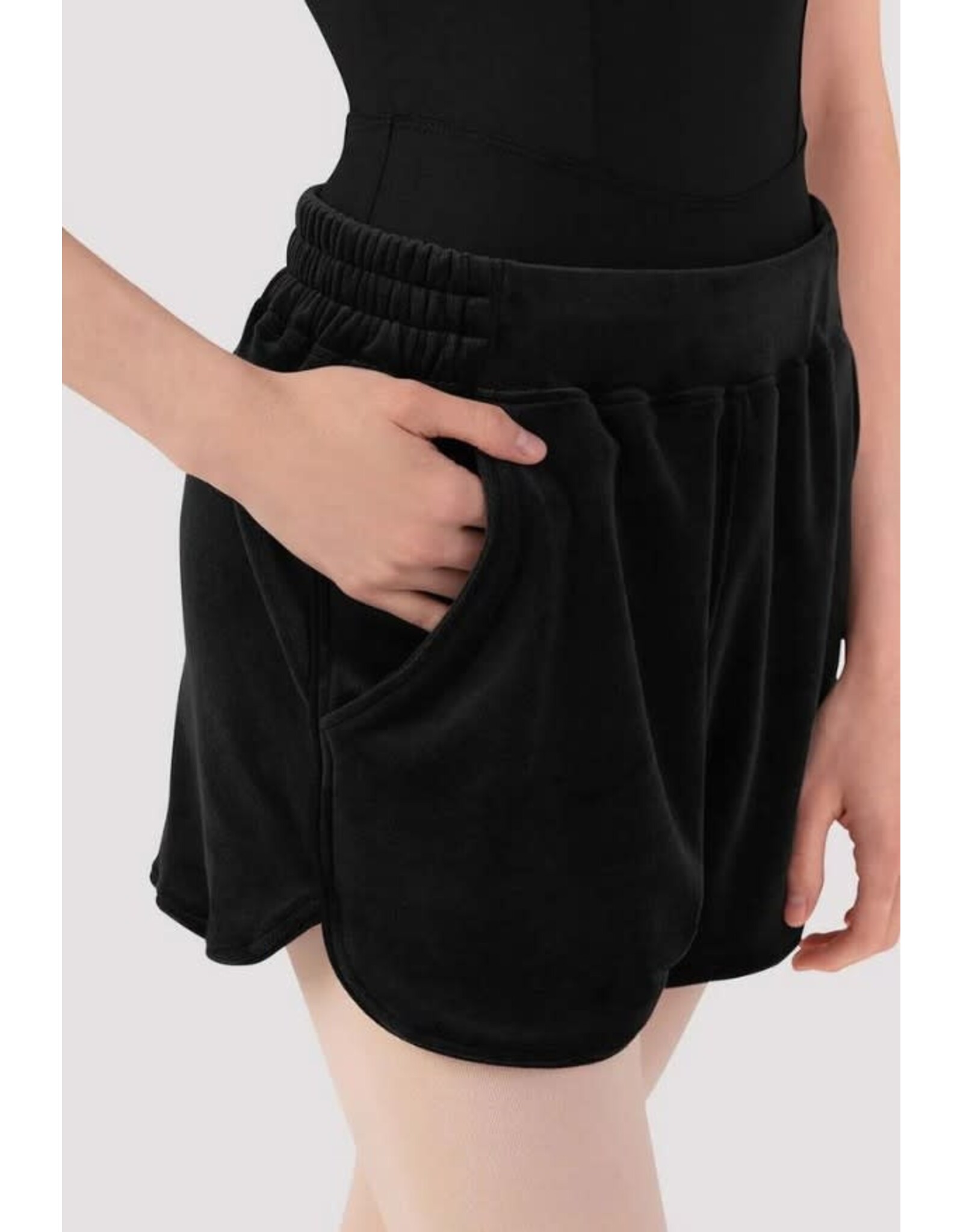 Bloch / Mirella Pull On Shorts (R90007)