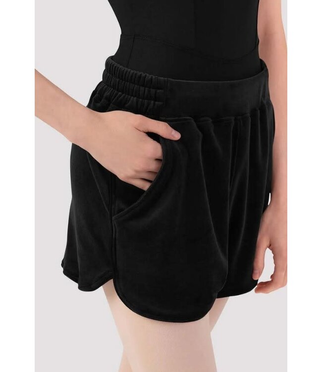 Bloch / Mirella Pull On Shorts (R90007)