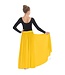 Eurotard Young Girls Triple Panel Skirt (13674K)