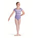 Bloch / Mirella Amelia Scoop Neck Cross Back Cap Sleeve Leotard (CL5282)