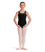 Bloch / Mirella Embroidered Keyhole Tank Leotard (CL50005)