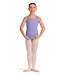 Bloch / Mirella Embroidered Keyhole Tank Leotard (CL50005)