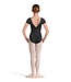Bloch / Mirella Twist Back Cap Sleeve Leotard (M20005C)