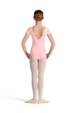 Bloch / Mirella Twist Back Cap Sleeve Leotard (M20005C)