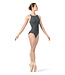 Bloch / Mirella Lucey High Neck Double Strap Halter Leotard (L5287)