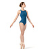 Bloch / Mirella Lucey High Neck Double Strap Halter Leotard (L5287)