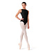 Bloch / Mirella Embroidered Boat Neck Leotard (L40004)