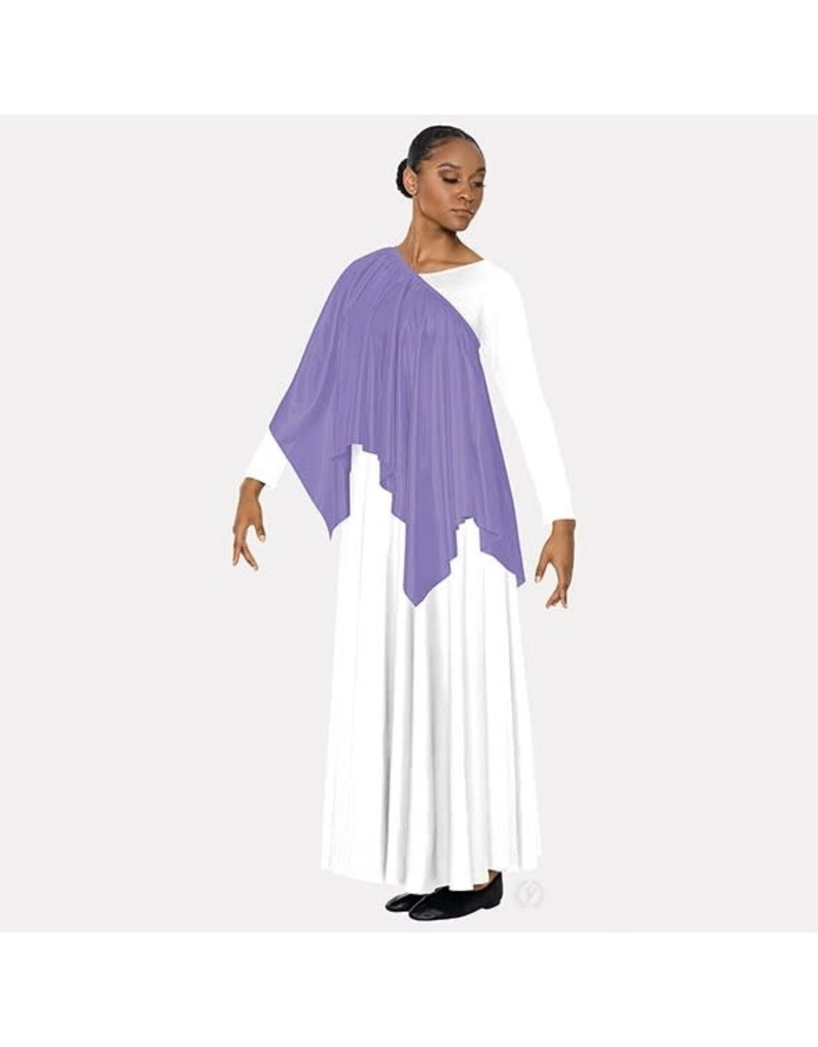 Eurotard Adult Versatile Pastel Overlay (13768)