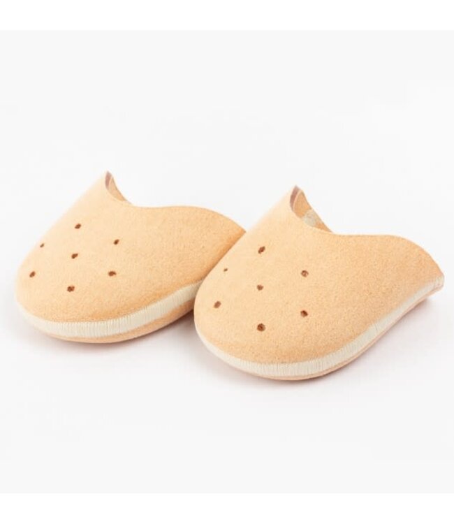 Nikolay Moleskin Light Toe Pad (1020N)