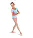 Bloch / Mirella Short Sleeve Round Neck Leotard (CL5402)