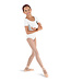 Bloch / Mirella Short Sleeve Round Neck Leotard (CL5402)