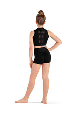 Bloch / Mirella Nicolia V Front Short With Pockets (CR8464)