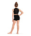 Bloch / Mirella Nicolia V Front Short With Pockets (CR8464)