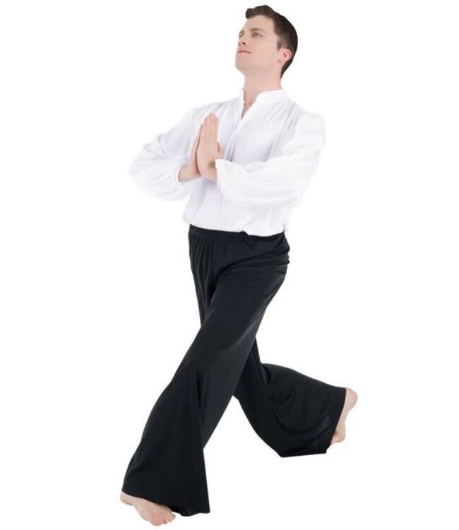 Body Wrappers Adult Plus Pull-On Unisex Pant (570XX) DISCONTINUED