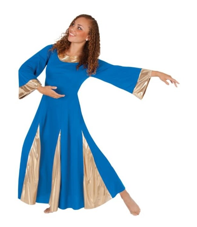 Body Wrappers Child Praise Robe (0575) DISCONTINUED