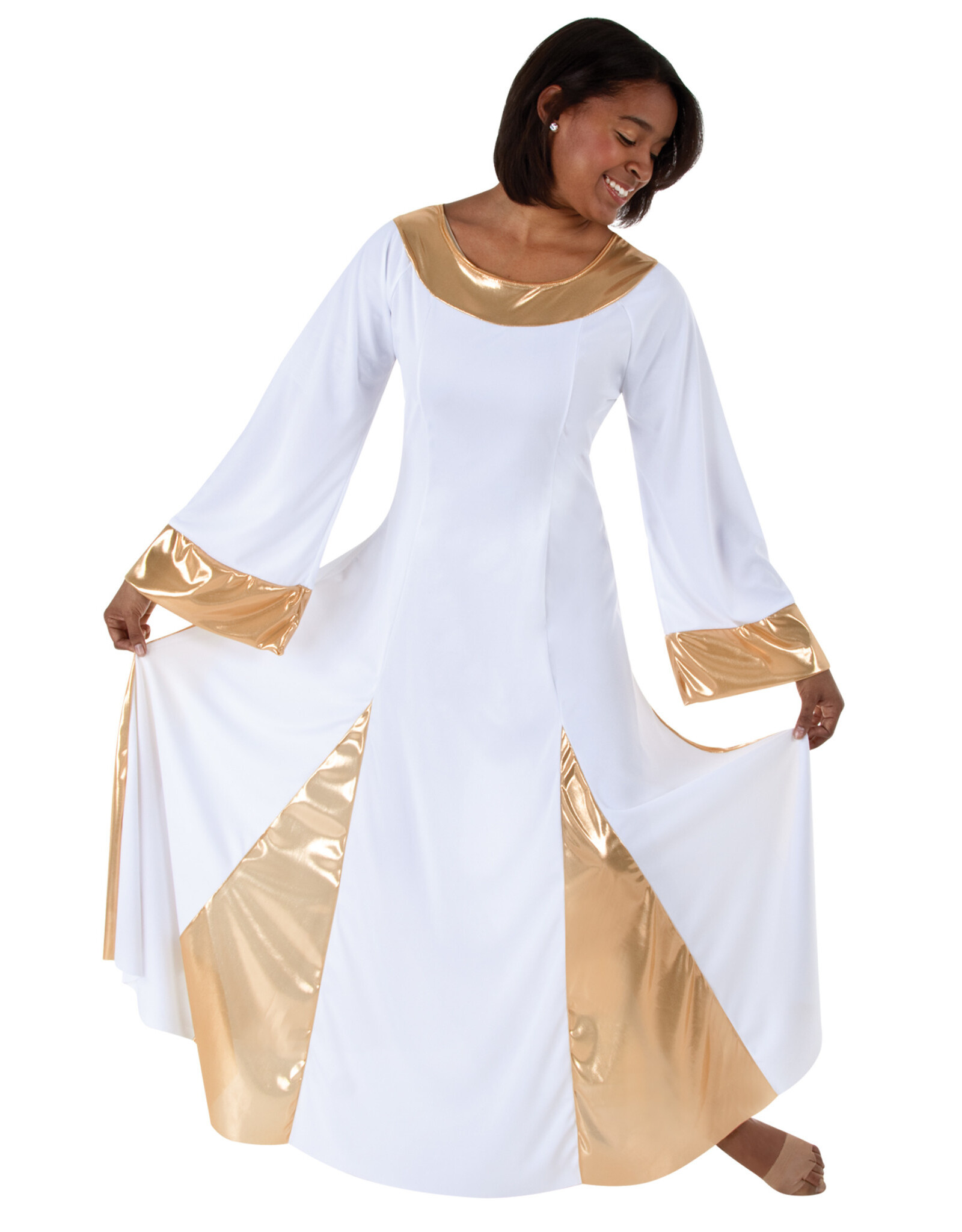 Body Wrappers Adult Praise Robe (575) DISCONTINUED