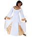 Body Wrappers Adult Praise Robe (575) DISCONTINUED