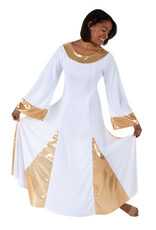 Body Wrappers Adult Plus Praise Robe (575XX) DISCONTINUED